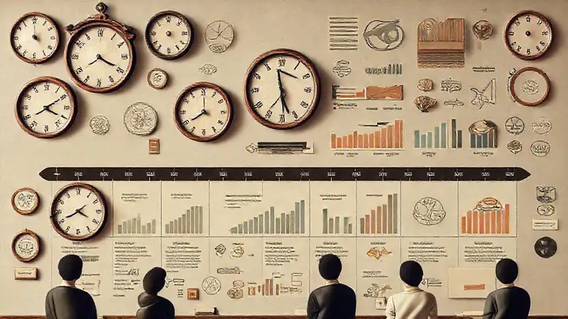 Un diseño informativo transmite confianza histórica