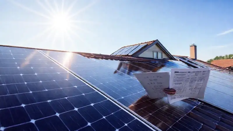 Instalación solar: diseño, permisos y alegría