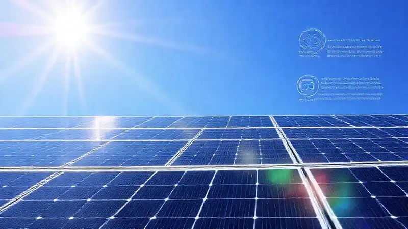 Paneles solares C: diseño moderno y eficiente