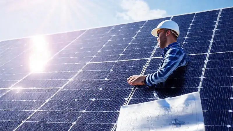 Ingenieros diseñan paneles solares innovadores