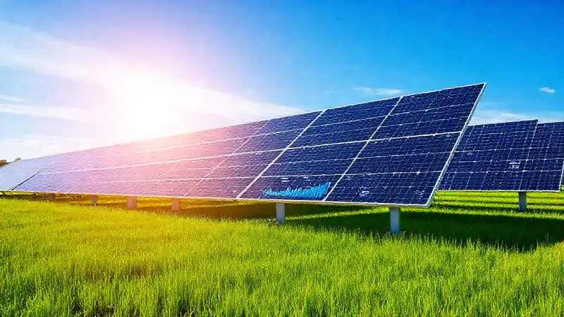 Paneles solares: innovación y energía limpia