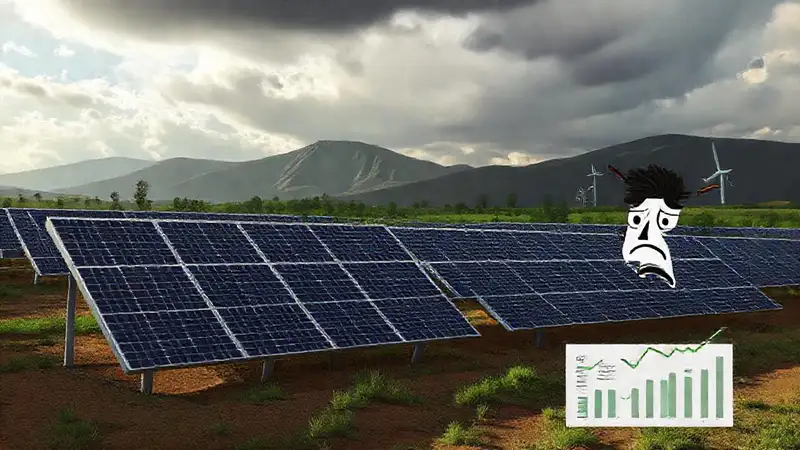 Energía solar: costo y futuro incierto