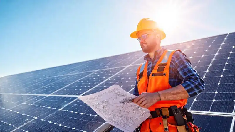 Paneles solares: instalación profesional y precio