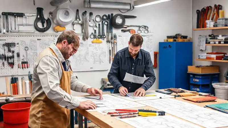 El taller ofrece instrucción clara y útil