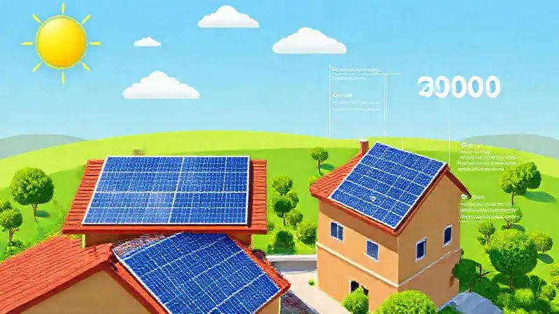 Paneles solares generan energía limpia y rentable