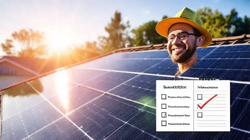 Paneles solares: felicidad y eficiencia en el tejado
