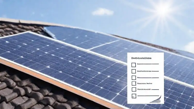 Paneles solares ofrecen una decisión sostenible