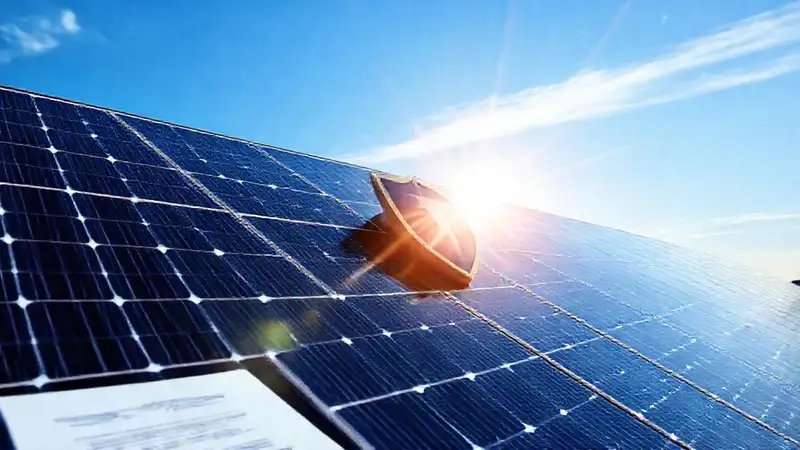 Energía solar inspira confianza y seguridad