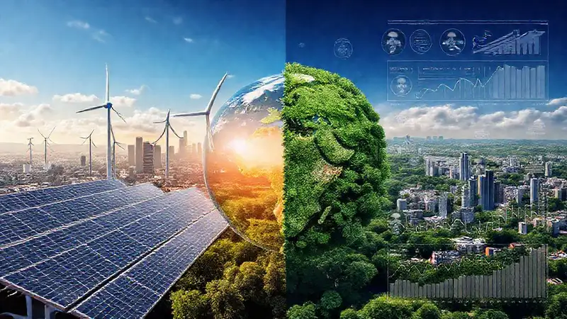 Tecnología y naturaleza buscan un futuro