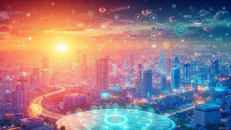 Mercados energéticos descentralizados impulsan un futuro limpio