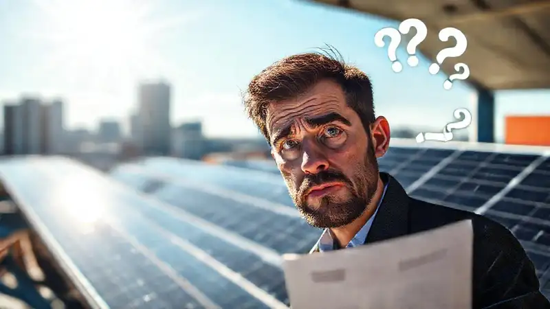 Paneles solares plantean dudas legales y confusión