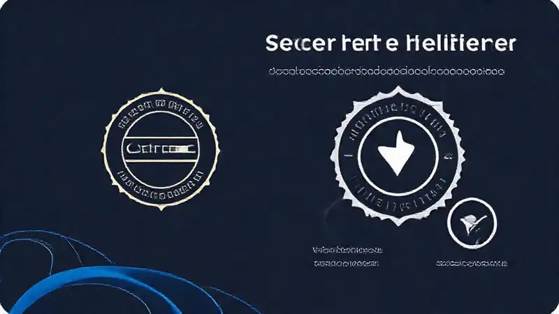 Certificado profesional: seguridad, garantía y diseño