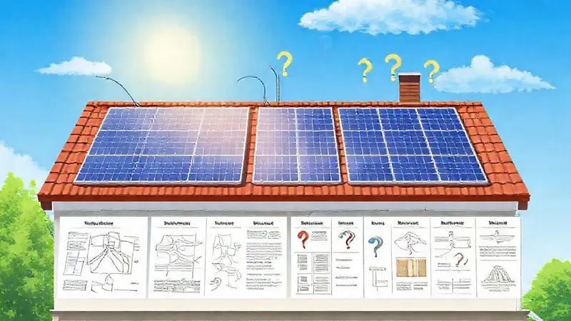 Paneles solares: costo, legalidad y dudas