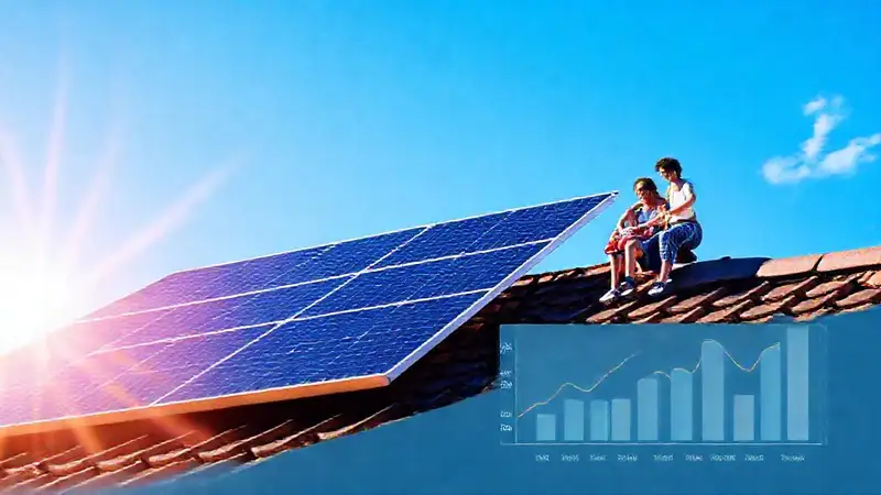 Paneles solares promueven un futuro sostenible