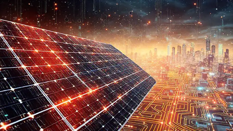 Tecnología solar visualiza un futuro complejo