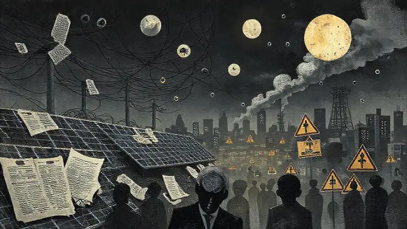 El caos regulatorio atenúa la energía solar