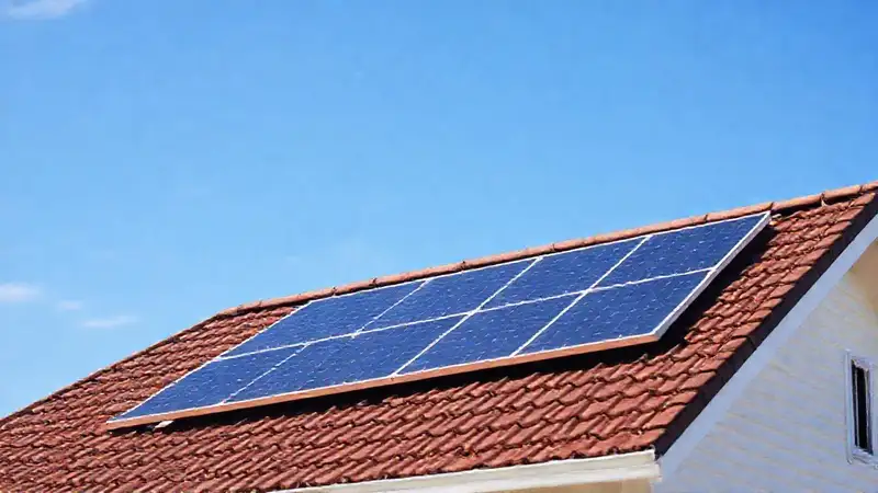 Paneles solares ofrecen libertad financiera brillante