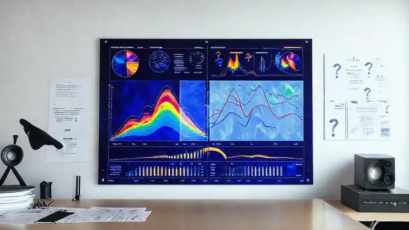 Análisis técnico con imágenes complejas