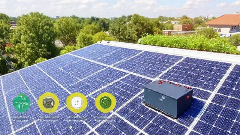 Energía solar: diseño sostenible e innovador