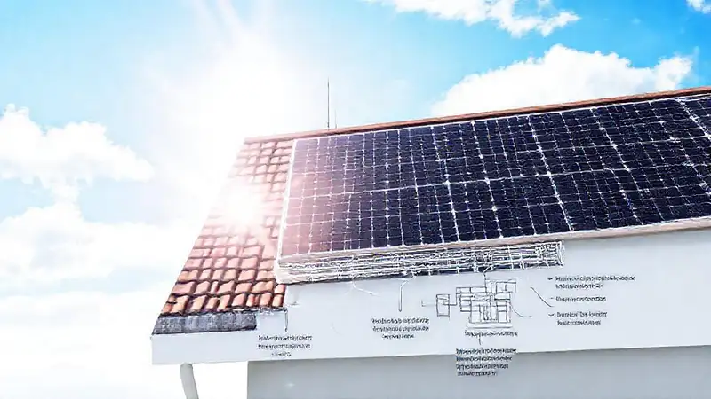 El diseño solar requiere análisis estructural