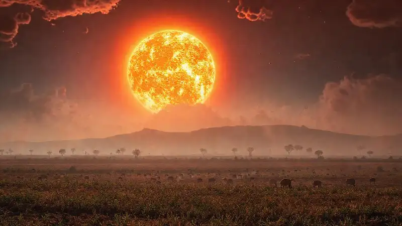 Erupciones solares causan crisis y preocupación