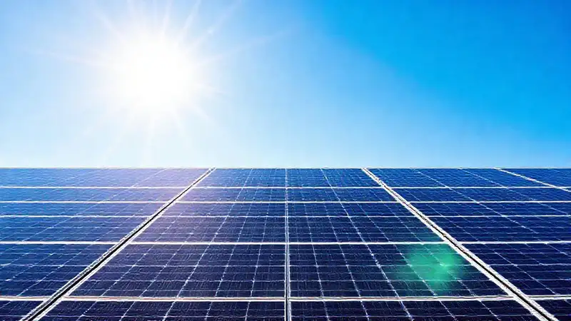 Paneles solares: energía limpia y moderna