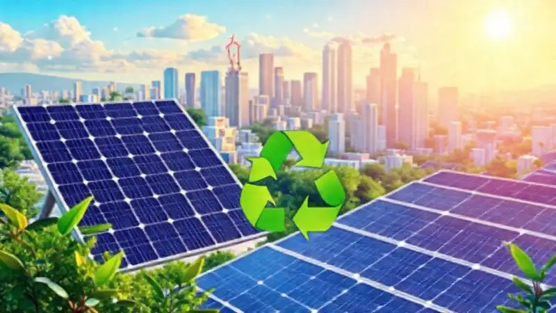 Tecnología verde ilumina un futuro esperanzador