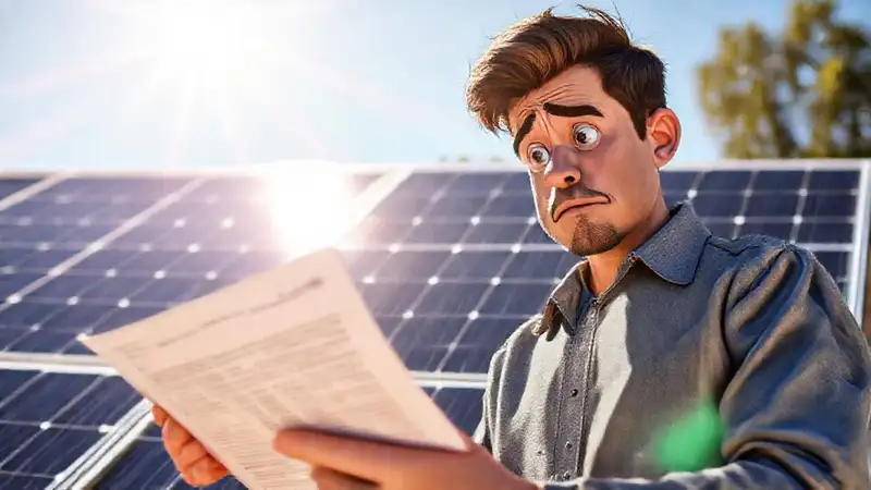Paneles solares generan confusión y costes crecientes