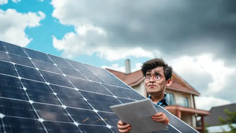Paneles solares suben