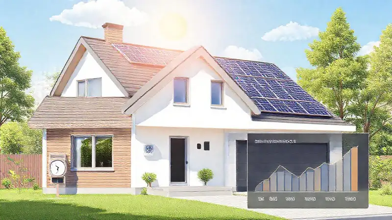 Infografía presenta la energía solar moderna