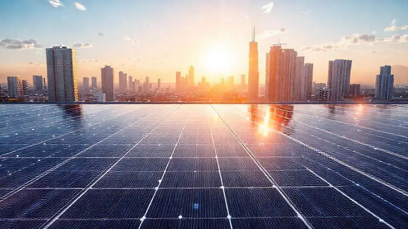 Un futuro solar brillante y optimista