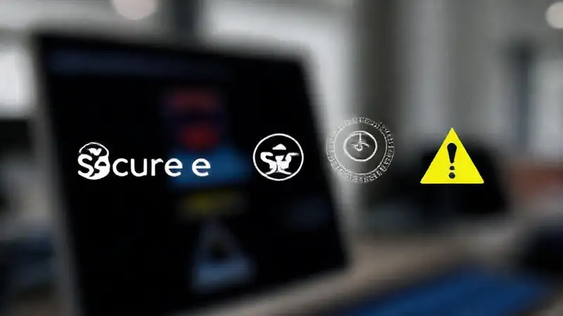 Software seguro transmite confianza profesionalmente