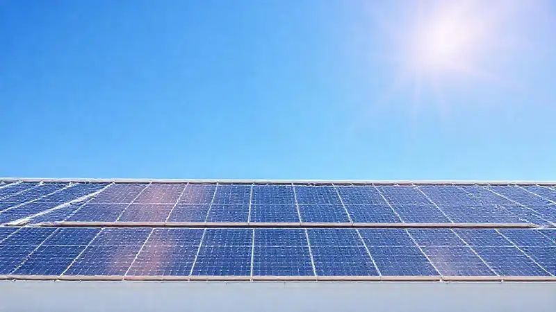 Rooftop solar: diseño moderno y eficiente