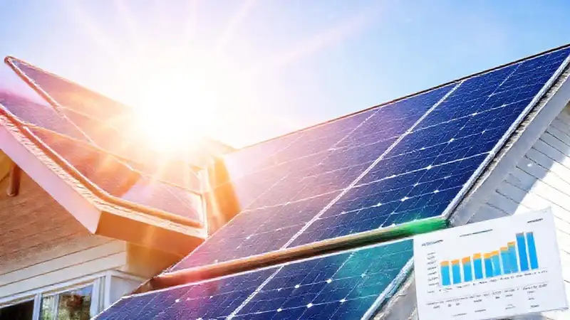 Paneles solares: energía estética y eficiente