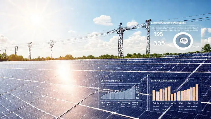 Paneles solares: energía limpia y conectada