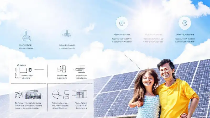 Paneles solares: energía limpia y confiable