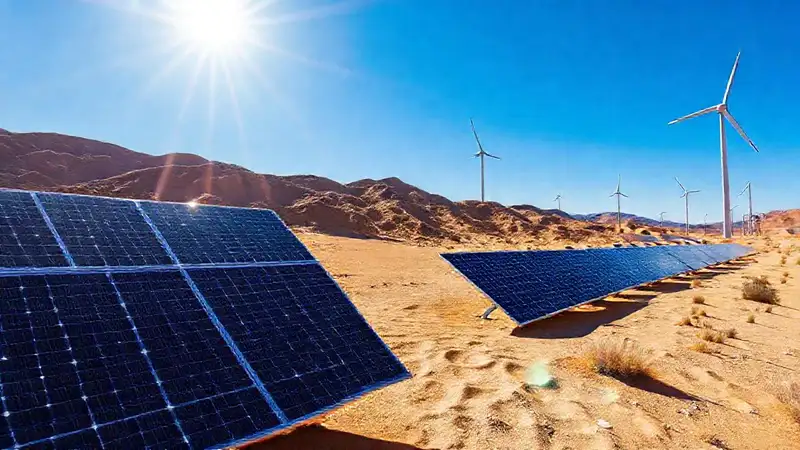 Energía solar impulsa un futuro sostenible