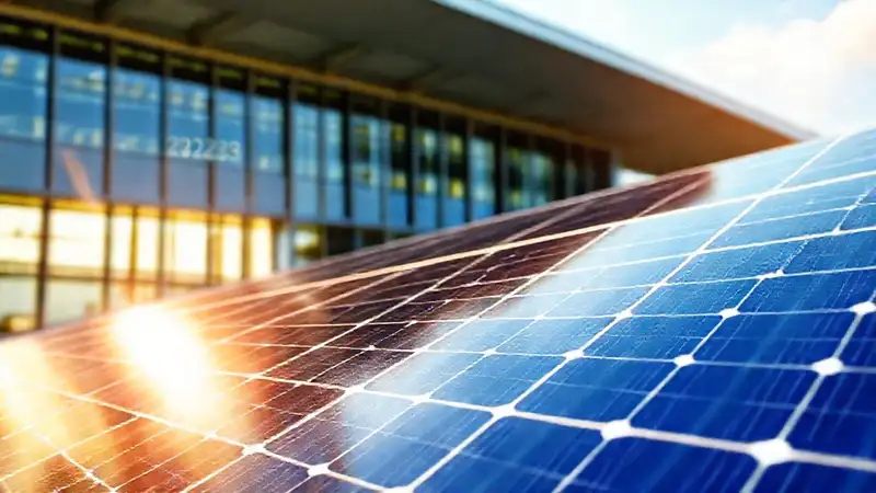 Paneles solares bi-faciales ofrecen energía limpia
