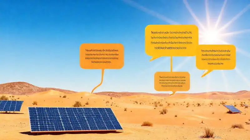 Paneles solares iluminan un futuro optimista