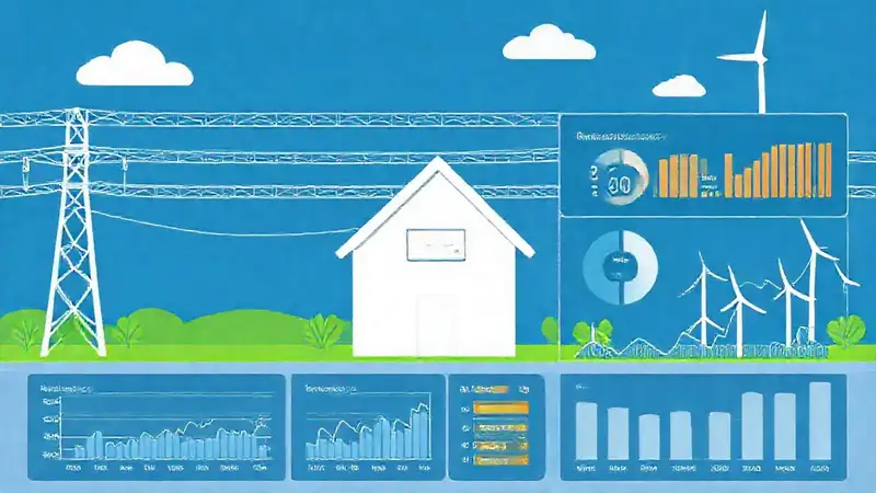 Análisis energético visualiza producción y consumo