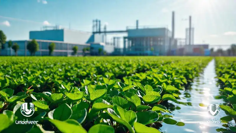 Unilever promueve agricultura sostenible y datos limpios