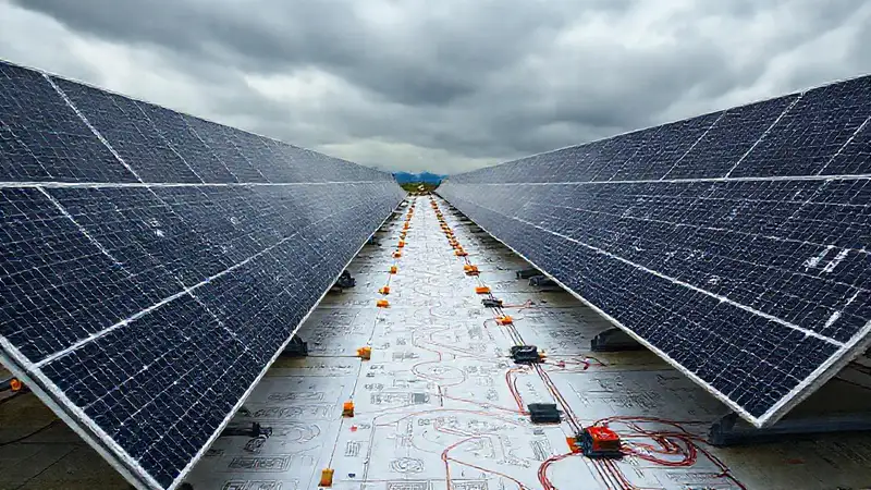 Ingenieros analizan energía solar compleja