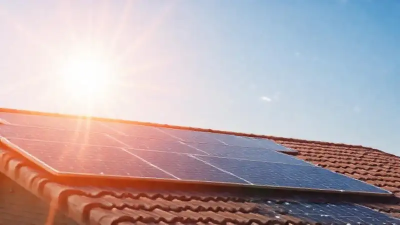 Paneles solares generan dudas sobre pagos