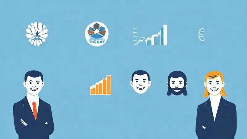 El marketing corporativo proyecta éxito moderno