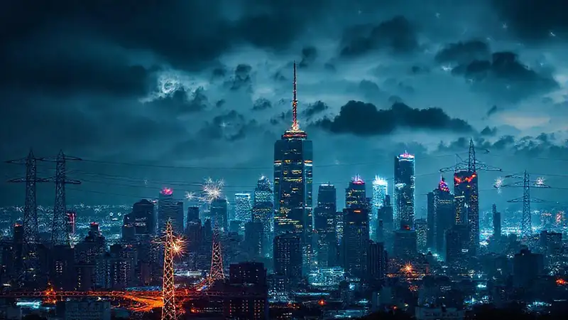 La ciudad enfrenta una crisis económica incierta