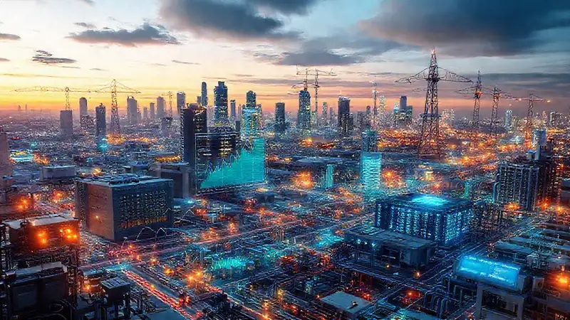 Tecnología avanzada impulsa un futuro eficiente