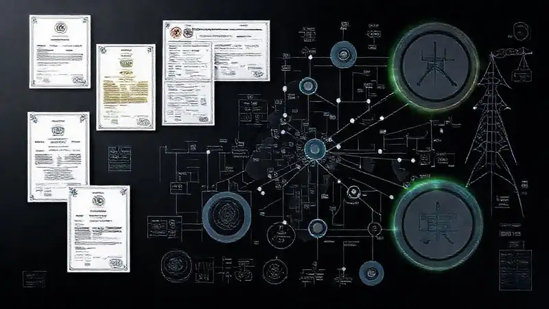 Certificaciones técnicas regulan la energía
