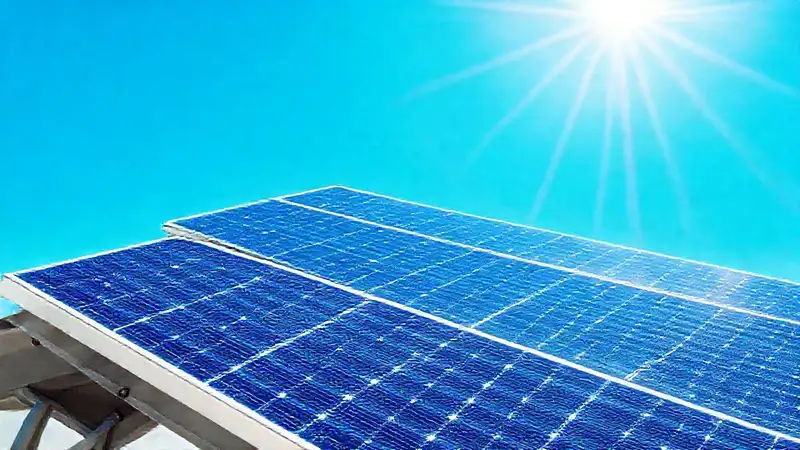 Paneles solares: energía limpia y moderna