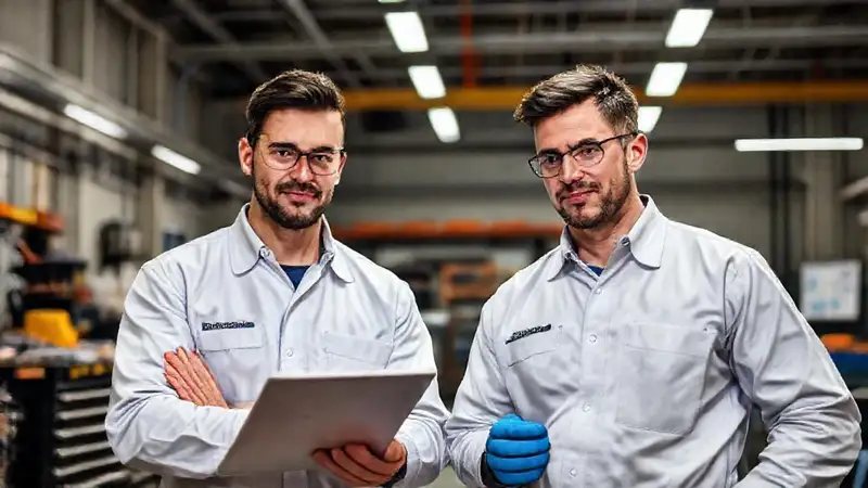 Técnicos profesionales comparan velocidad de marcas