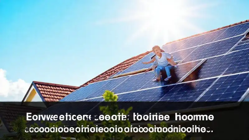 Paneles solares generan energía limpia felizmente